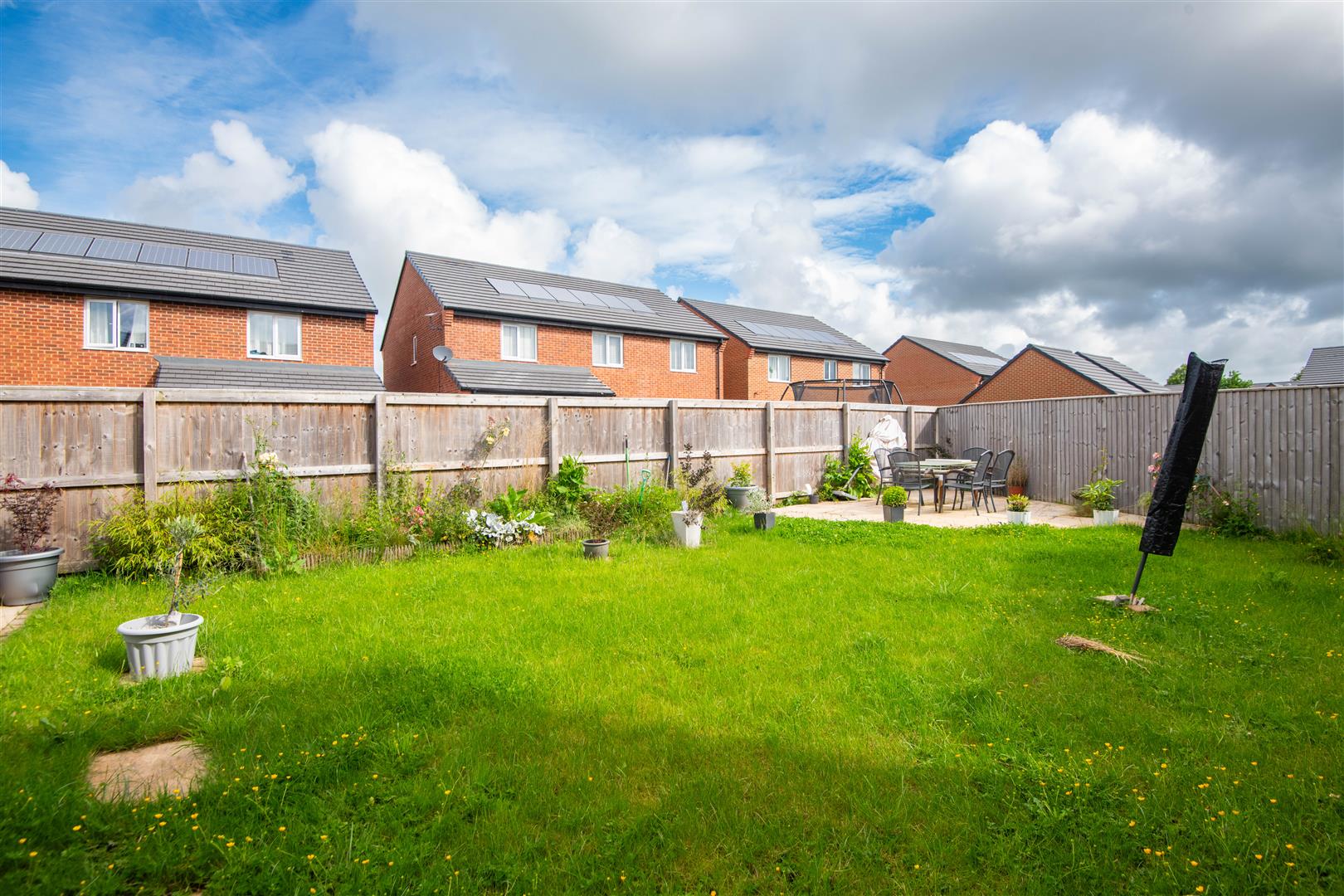 Burstock Drive, Cottam, Preston